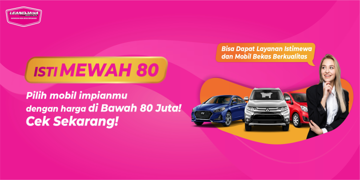 Promo Mobil Bekas Murah 2020